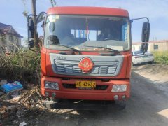 Dongfeng Tianjin VR 160 hp 4X2 6.75 m - ფოტო 1