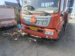 Dongfeng Tianjin VR 160 hp 4X2 6.75 m - ფოტო 2