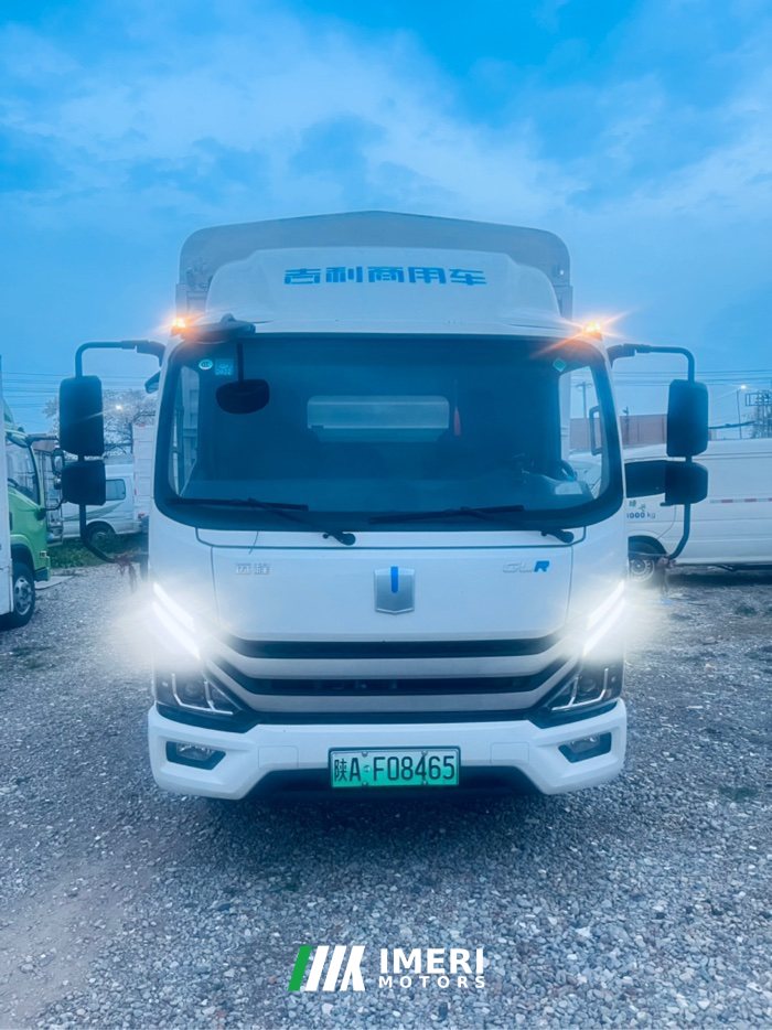2021 Farizon GLR 4.1 m