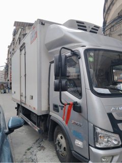 Foton Aumark S1 158 hp 4X2 1 m - photo 2