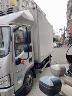 Foton Aumark S1 158 hp 4X2 1 m - photo 3