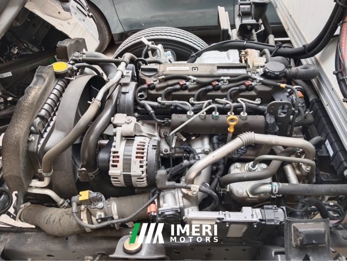 2026 Foton Aumark S1 158 hp 4X2 3.25 m
