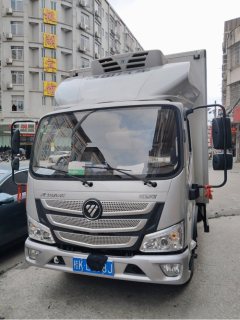 Foton Aumark S1 158 hp 4X2 3.25 m - ფოტო 2