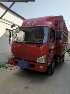 FAW Jiefang J6F 160 hp 4X2 4.16 m - ფოტო 2