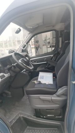 Dongfeng V9+ 163 hp - ფოტო 2