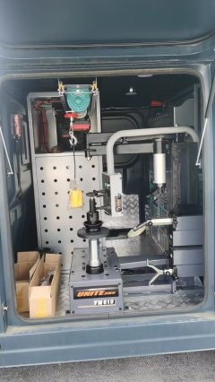 Dongfeng V9+ 163 hp - ფოტო 3