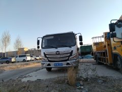 Foton Aumark S3 156 hp 4X2 3.83 m - ფოტო 1