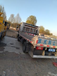 Foton Aumark S3 156 hp 4X2 3.83 m - ფოტო 2