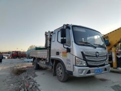 Foton Aumark S3 156 hp 4X2 3.83 m - ფოტო 4