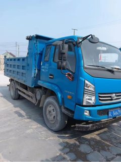 SAIC Yuejin X300 116 hp 4X2 3.8 m - photo 1