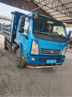 SAIC Yuejin X300 116 hp 4X2 3.8 m - photo 3