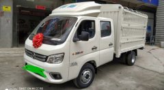 Foton M2 122 hp 4X2 3.1 m - ფოტო 1