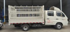 Foton M2 122 hp 4X2 3.1 m - ფოტო 3