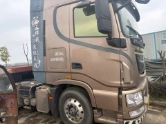 Dongfeng Celestial Flagship KX 560 hp 6X4 - photo 1