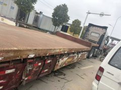 Dongfeng Celestial Flagship KX 560 hp 6X4 - photo 5
