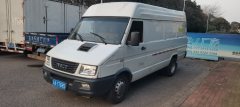 Naveco Power Daily 146 hp 4X2 3.42 m - ფოტო 1