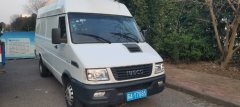Naveco Power Daily 146 hp 4X2 3.42 m - ფოტო 3