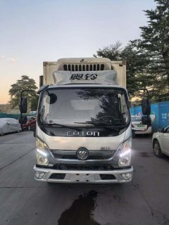 Foton Ollin Express 130 hp 4X2 4.2 m - ფოტო 1