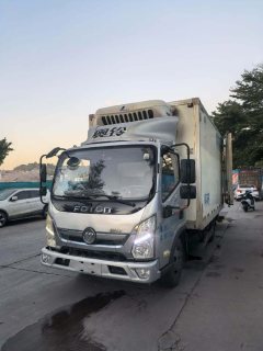 Foton Ollin Express 130 hp 4X2 4.2 m - ფოტო 2