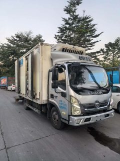 Foton Ollin Express 130 hp 4X2 4.2 m - ფოტო 3