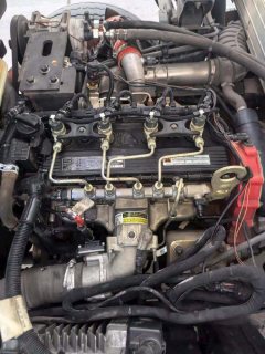 Foton Ollin Express 130 hp 4X2 4.2 m - ფოტო 5