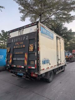 Foton Ollin Express 130 hp 4X2 4.2 m - ფოტო 6