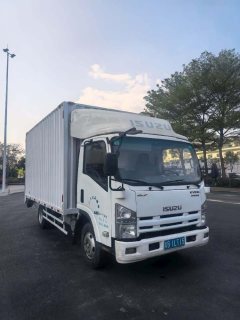 Qingling Isuzu M100 115 hp 4X2 4.13 m - photo 2