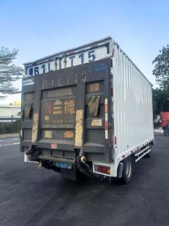 Qingling Isuzu M100 115 hp 4X2 4.13 m - photo 3