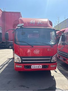 FAW Jiefang Tiggo V 160 hp 4X2 - ფოტო 1