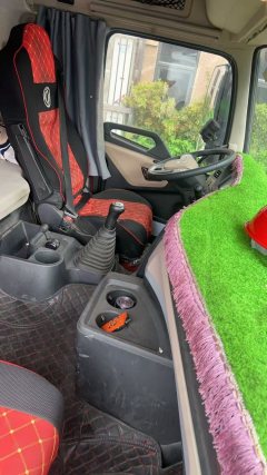 Dongfeng Tianjin KR PLUS 240 hp 4X2 8.2 m - ფოტო 2