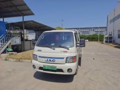 JAC Kaida EX6 (formerly Shuailing i3) 3.9 m - photo 1