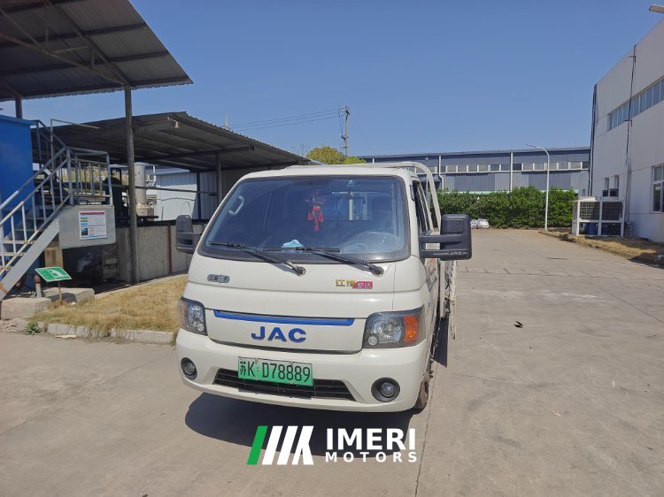 2024 JAC Kaida EX6 (formerly Shuailing i3) 3.9 m