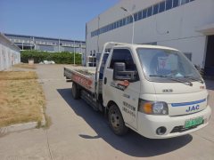 JAC Kaida EX6 (formerly Shuailing i3) 3.9 m - photo 2