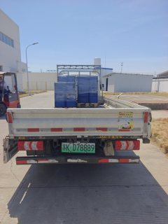 JAC Kaida EX6 (formerly Shuailing i3) 3.9 m - photo 3