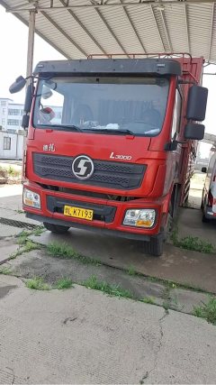 Shacman Delong L3000 245 hp 6X2 9.5 m - фото 1