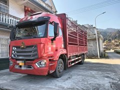 Sinotruk HOWO TS5 270 hp 4X2 6.75 m - ფოტო 1