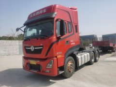 Dongfeng Tianlong KL 465 hp 6X4 - ფოტო 1