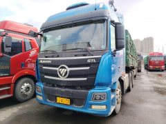 Foton Auman GTL 460 hp 6X4 - ფოტო 1
