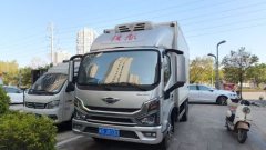 Foton Ollin CTV - ფოტო 1