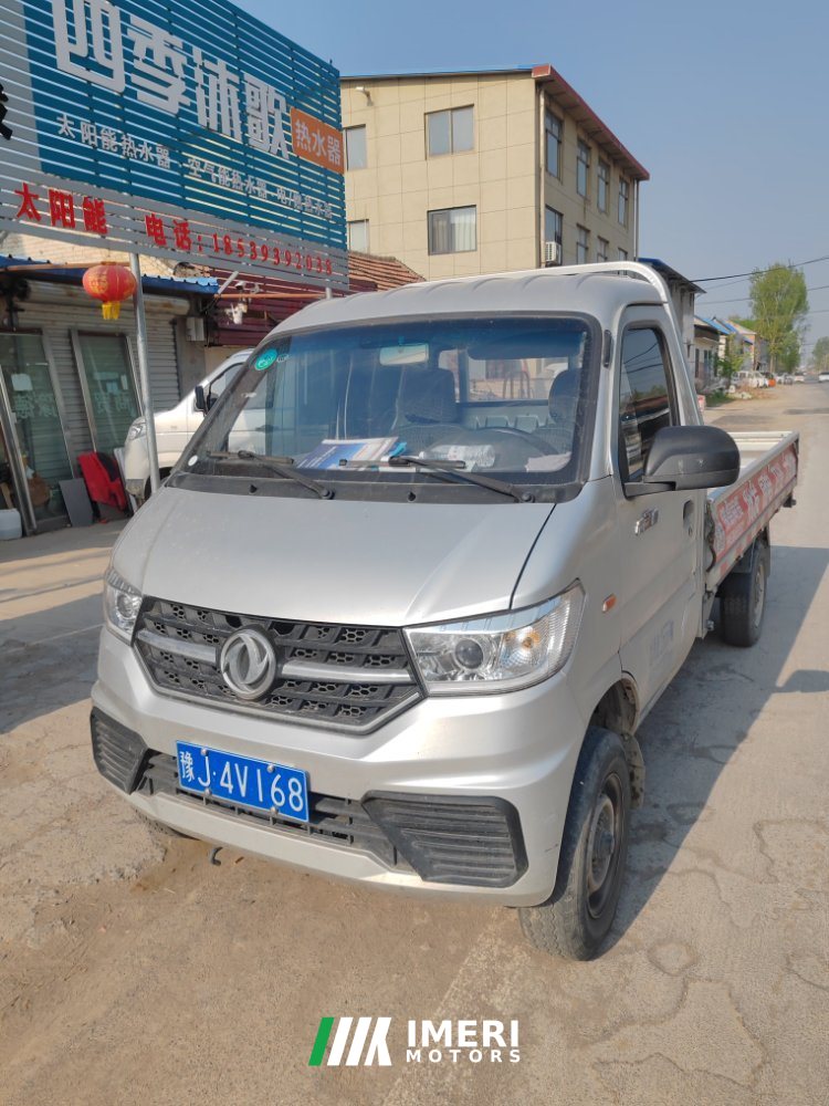 Dongfeng Tuyi T3 113 hp 4X2 3.05 m - სატვირთო ჩინეთიდან