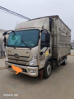 FAW Jiefang Lestar 160 hp 4X2 3.78 m - ფოტო 1