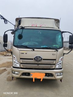 FAW Jiefang Lestar 160 hp 4X2 3.78 m - ფოტო 2