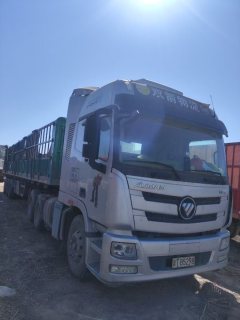 Foton Auman GTL 470 hp 6X4 - ფოტო 2
