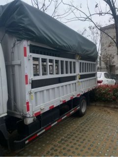 SAIC Yuejin S 123 hp 4X2 3.81 m - ფოტო 3