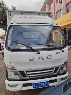 JAC Junling Jianghuai V5 116 hp 4X2 4.18 m - ფოტო 2