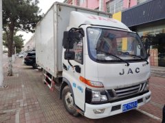JAC Junling Jianghuai V5 116 hp 4X2 4.18 m - ფოტო 3