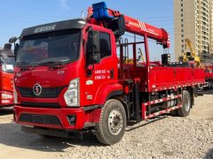 Shacman X9 200 hp 4X2 6.1 m - photo 1
