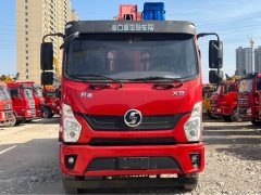 Shacman X9 200 hp 4X2 6.1 m - photo 2