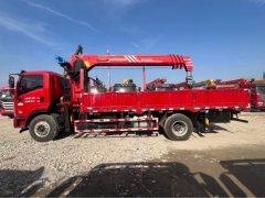 Shacman X9 200 hp 4X2 6.1 m - photo 3
