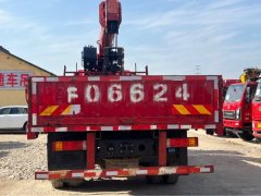 Shacman X9 200 hp 4X2 6.1 m - photo 5